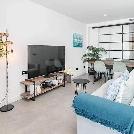 Lae71d - Modern Hills Apartment Estepona