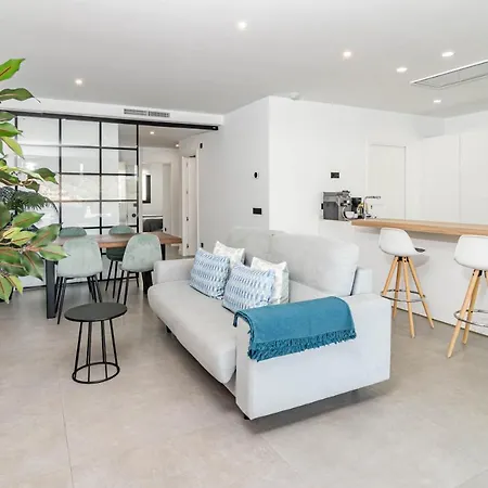 Lae71d - Modern Hills Apartment Estepona