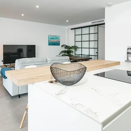 Lae71d - Modern Hills Apartment Estepona